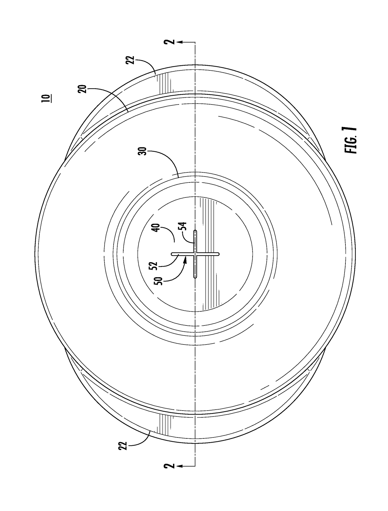 Universal non-spill bottle cap