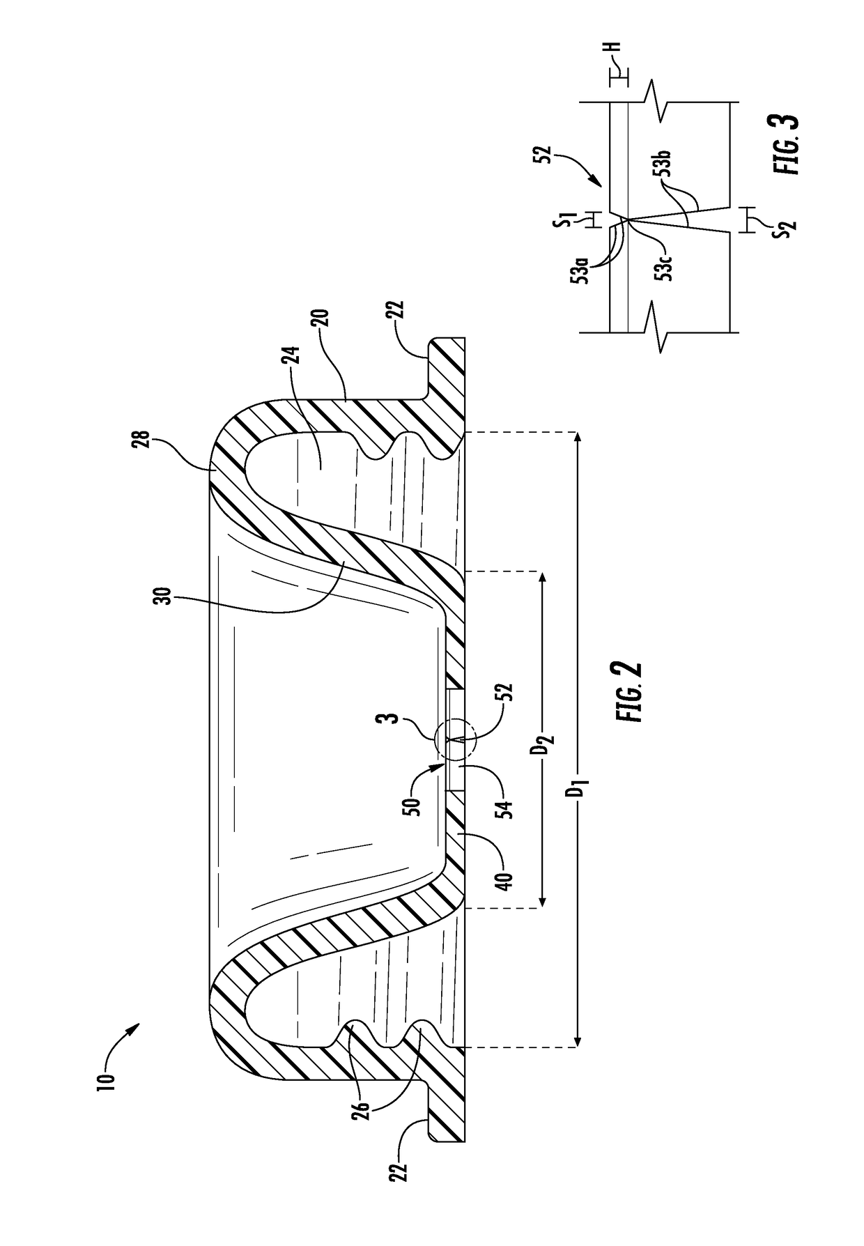 Universal non-spill bottle cap