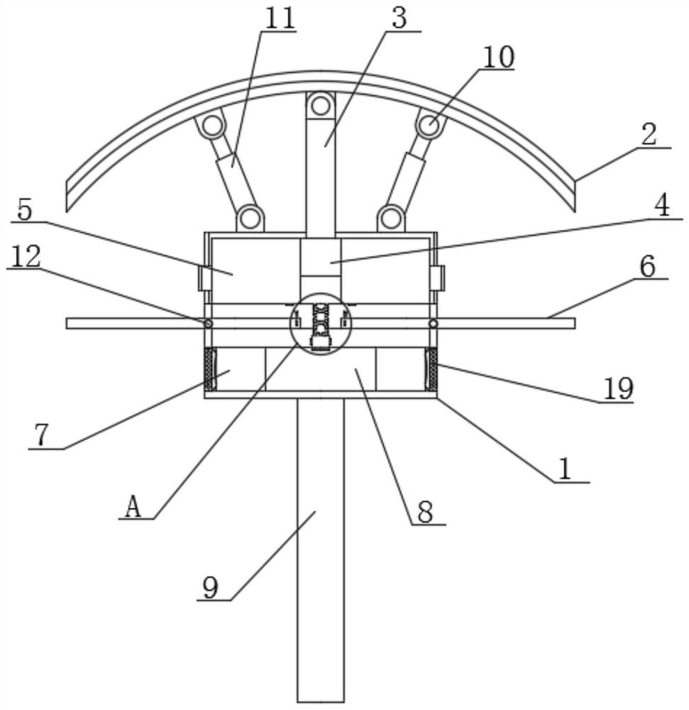 Multifunctional bird damage detection device and method