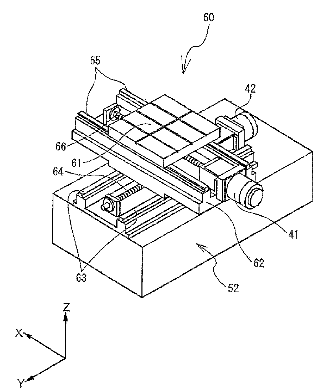 Movement Control Device, Movement Control Method And Numerical Control Device