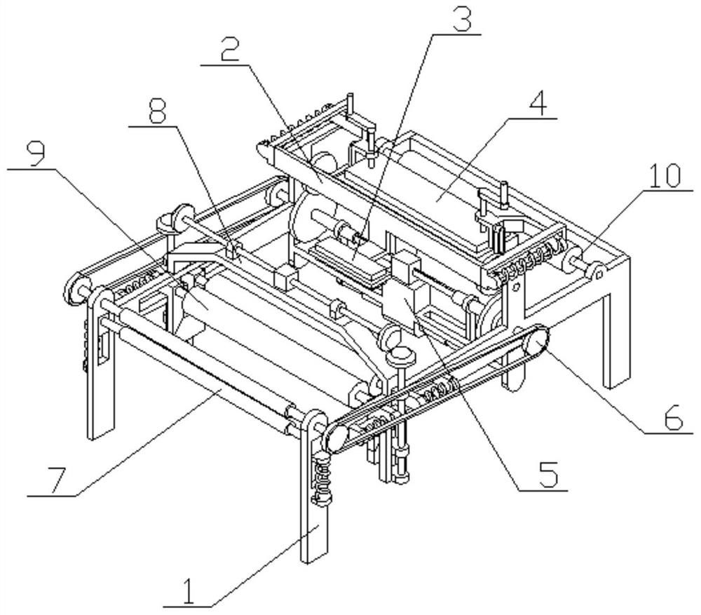 Defect detection and identification coating device