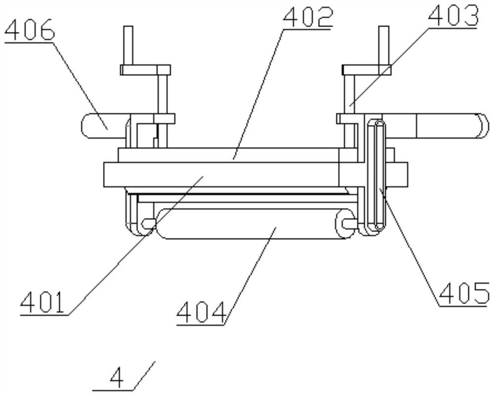 Defect detection and identification coating device