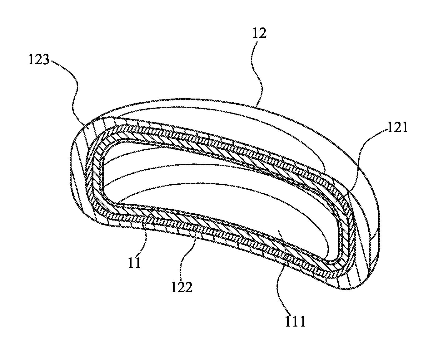 Soap structure