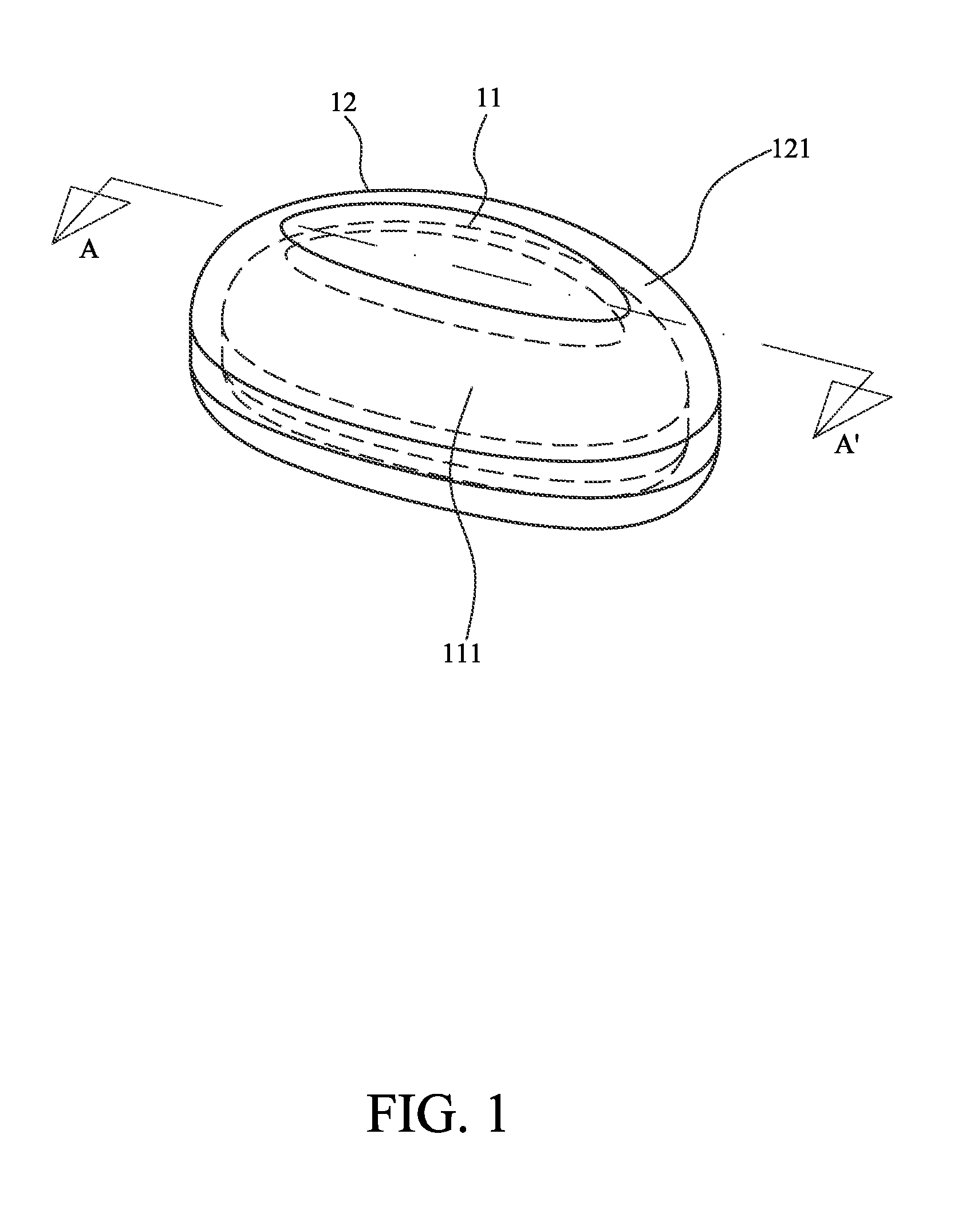 Soap structure