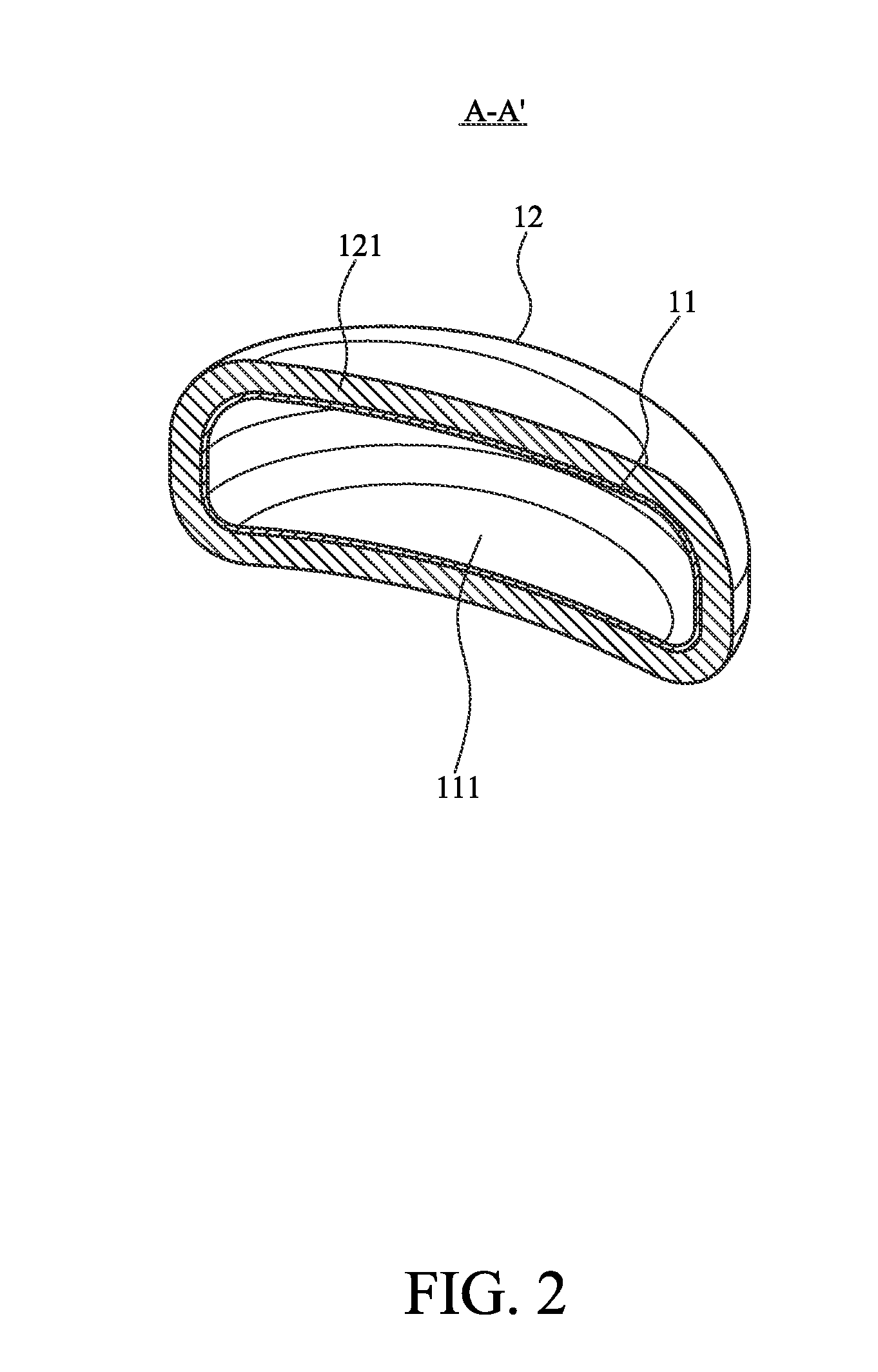 Soap structure