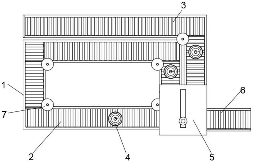 An automatic sorting and decoding workstation for coal sample barrels