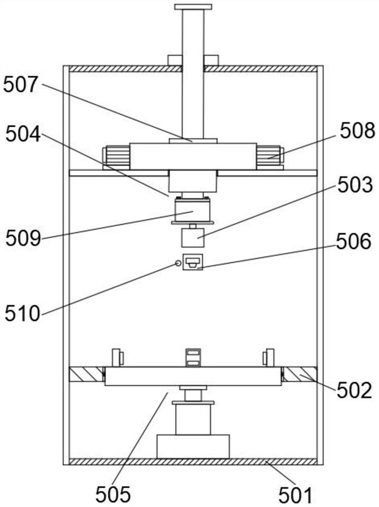 An automatic sorting and decoding workstation for coal sample barrels