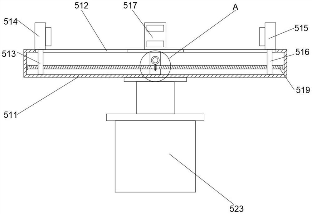 An automatic sorting and decoding workstation for coal sample barrels