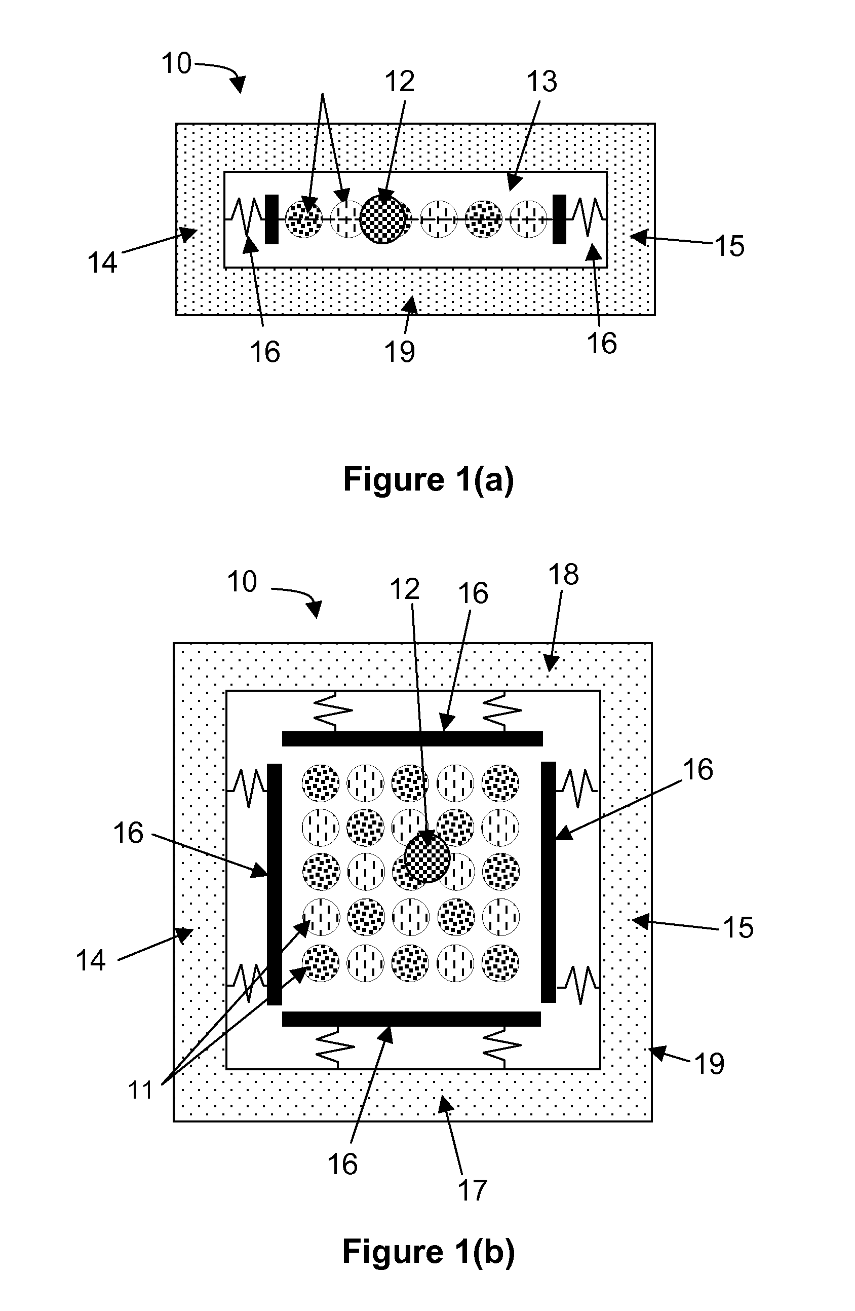 Electromagnetic Energy Scavenger Based on Moving Permanent Magnets