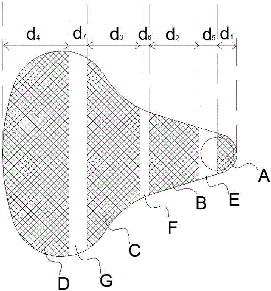 Ring-pull lid and ring-pull can thereof