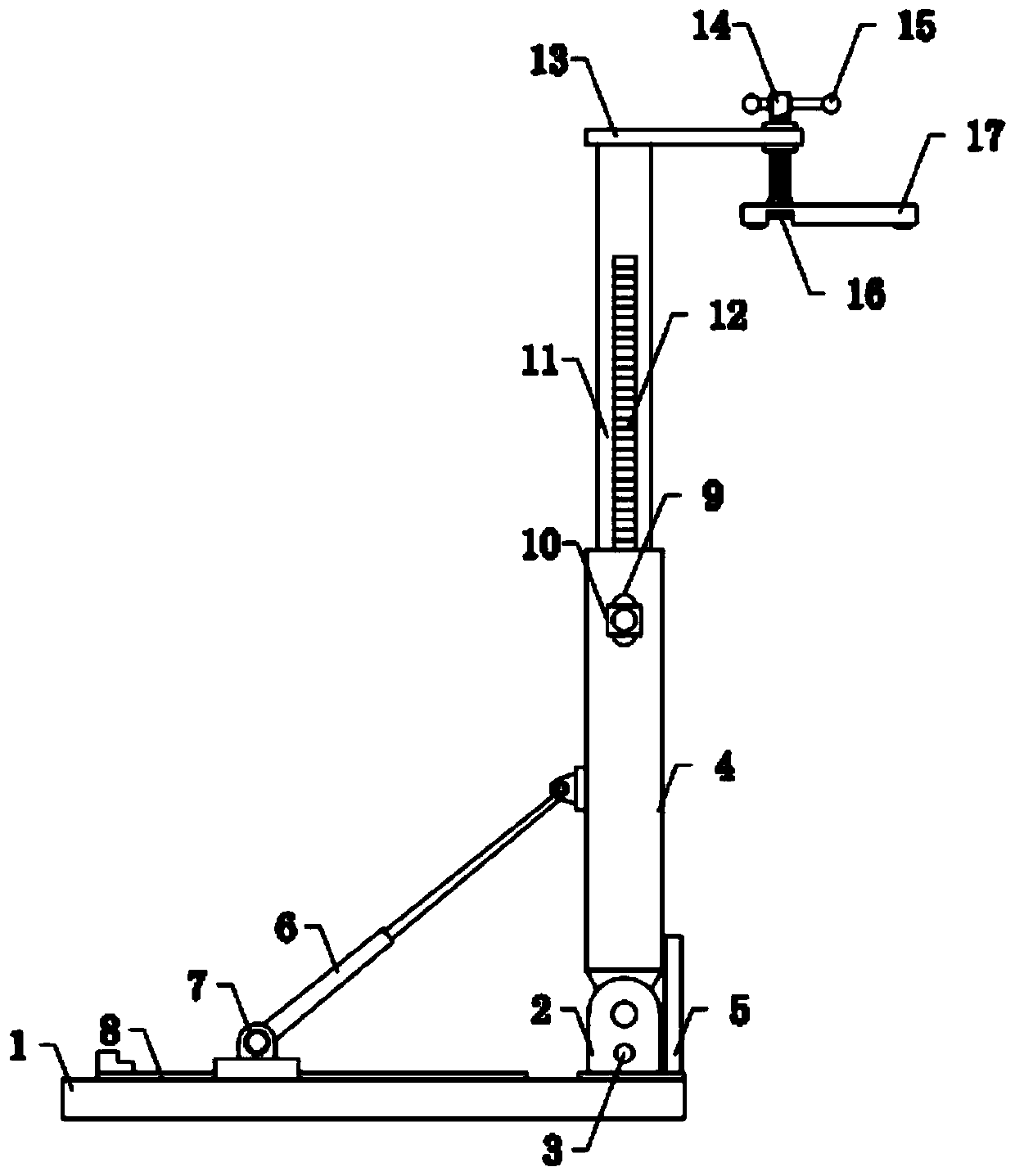 Improved container binding system for ship