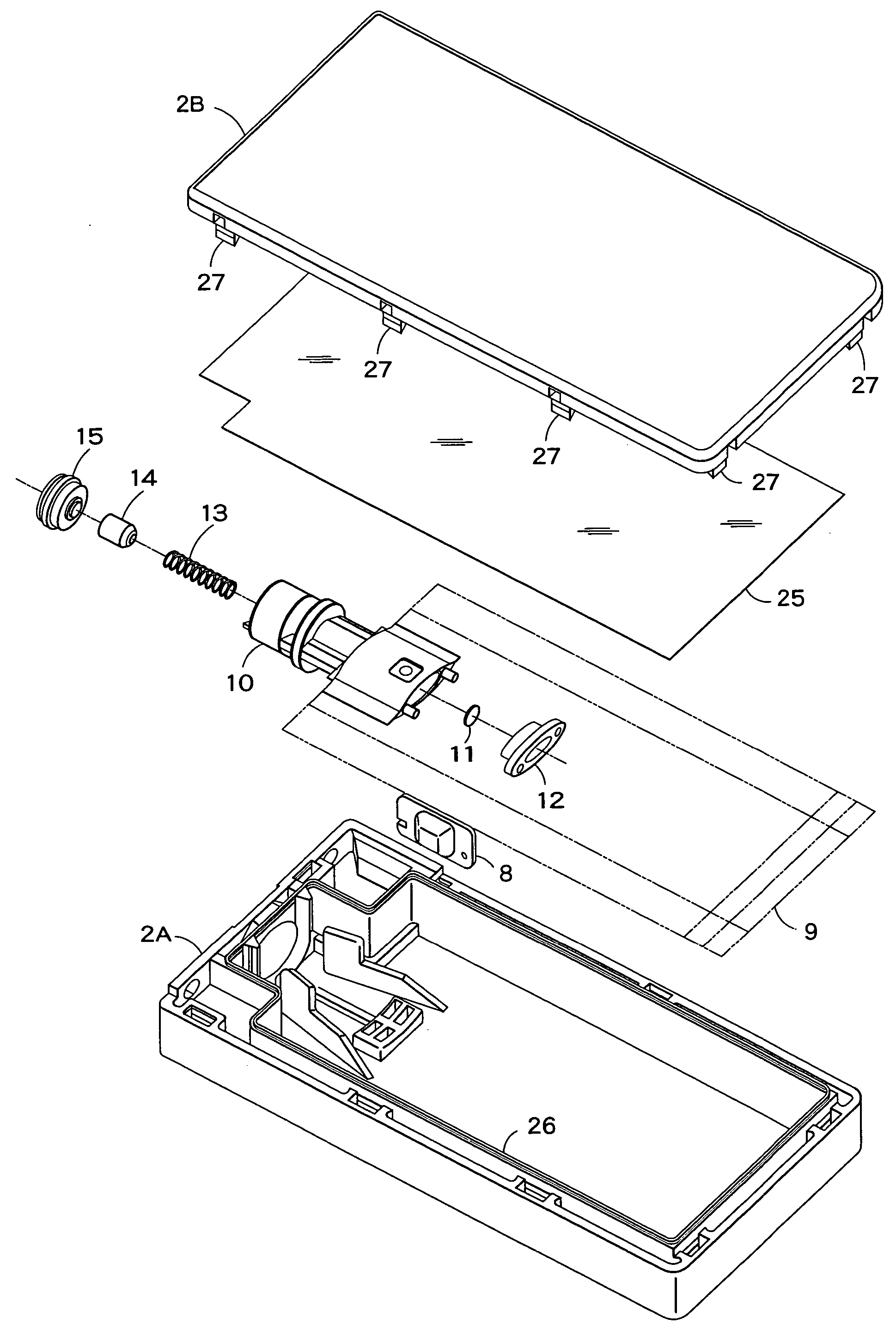 Liquid ejecting apparatus and liquid container holder thereof