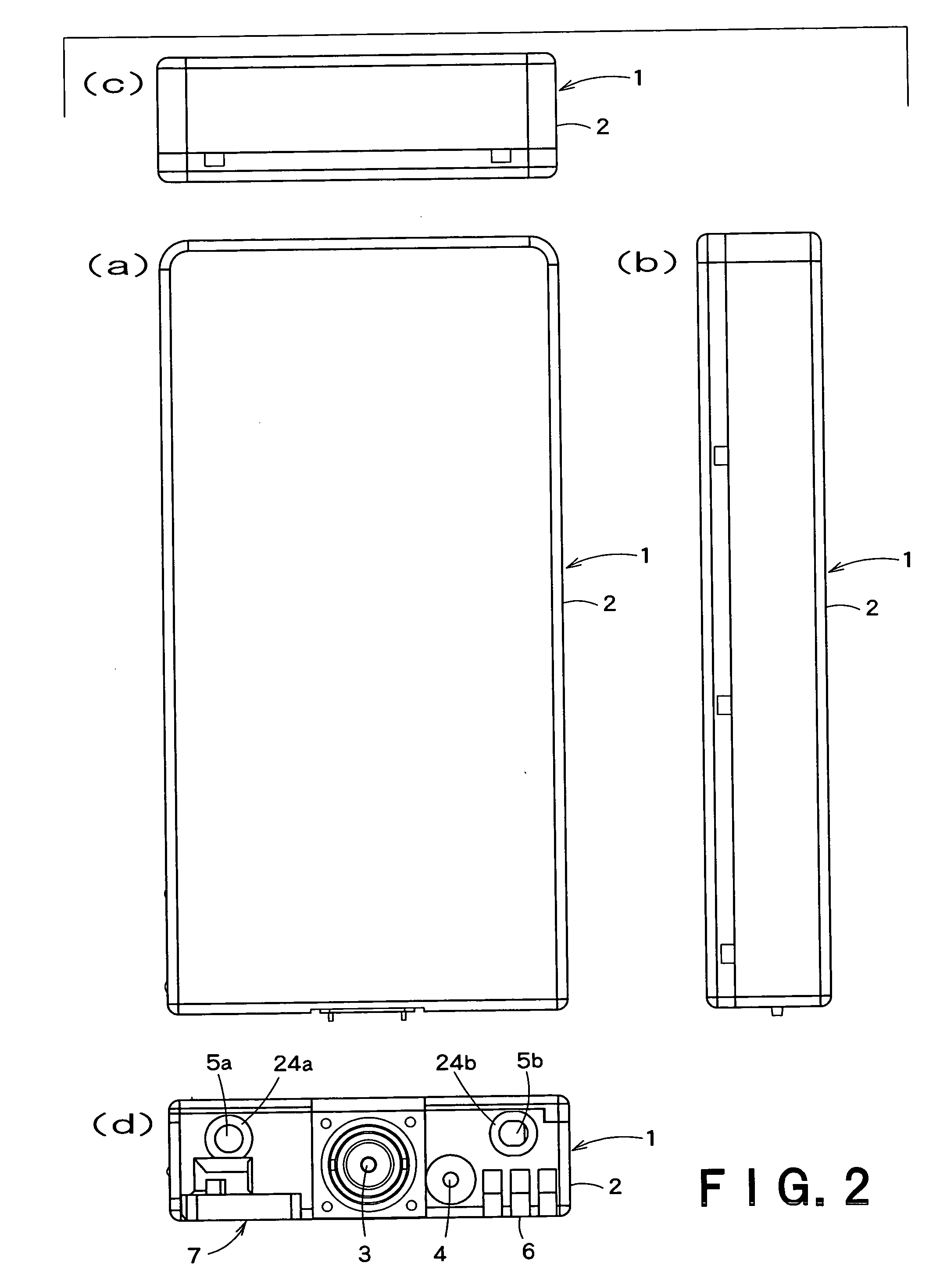 Liquid ejecting apparatus and liquid container holder thereof