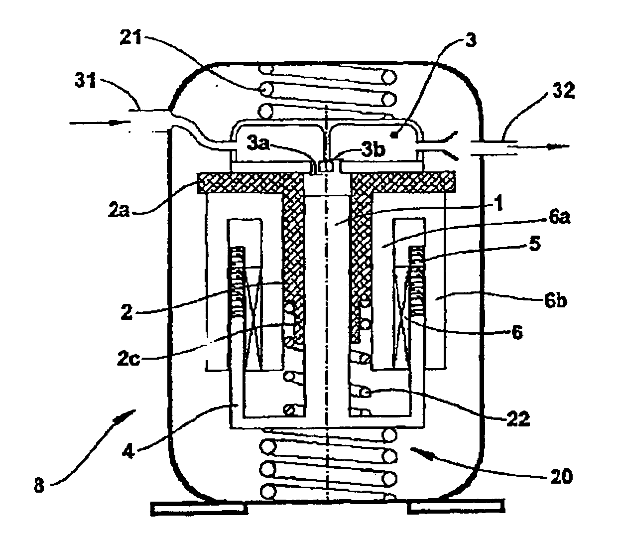 Linear compressor