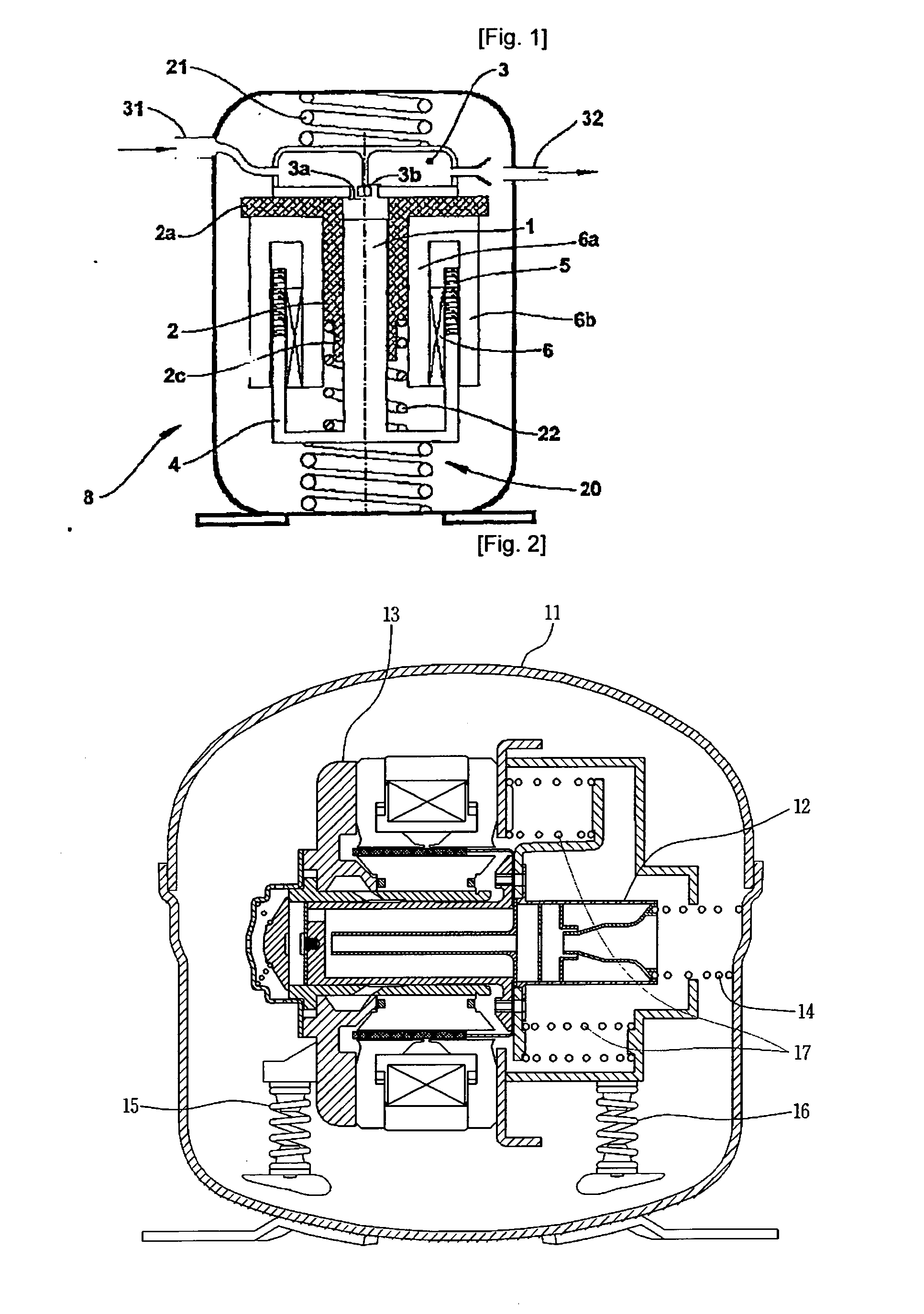 Linear compressor