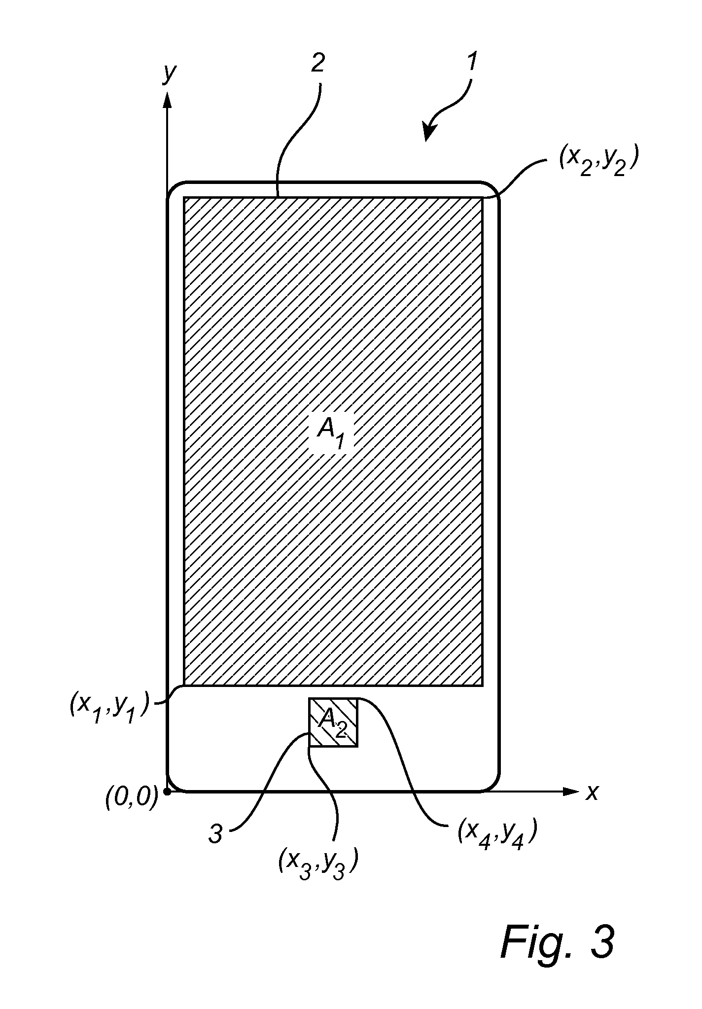 Fingerprint enrollment using touch sensor data