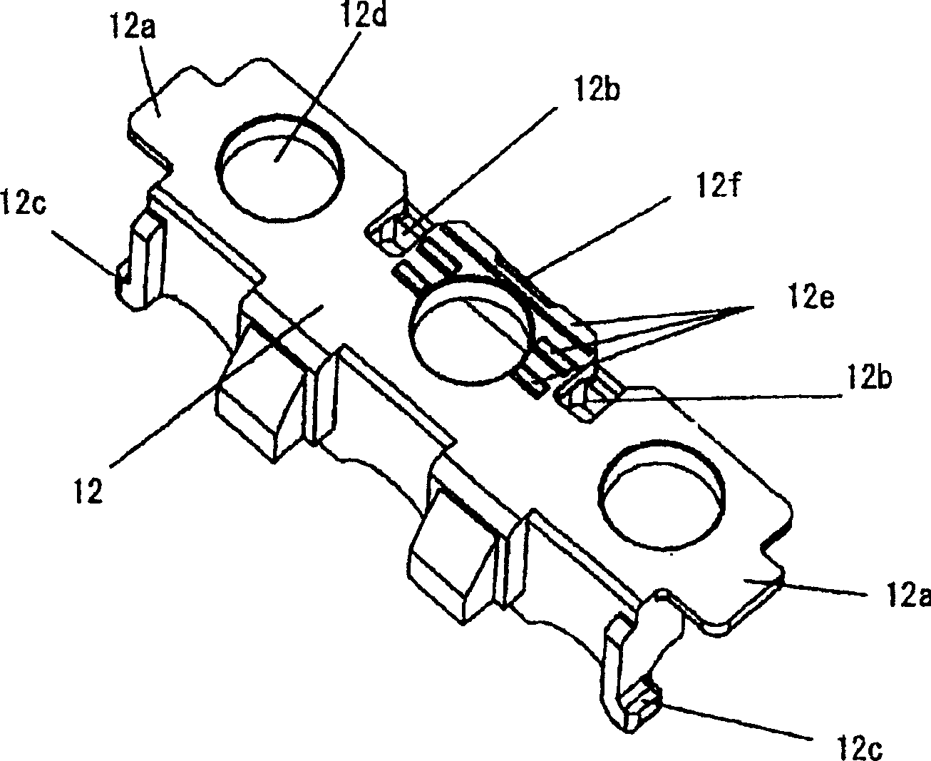 Circuit breaker and terminal cover