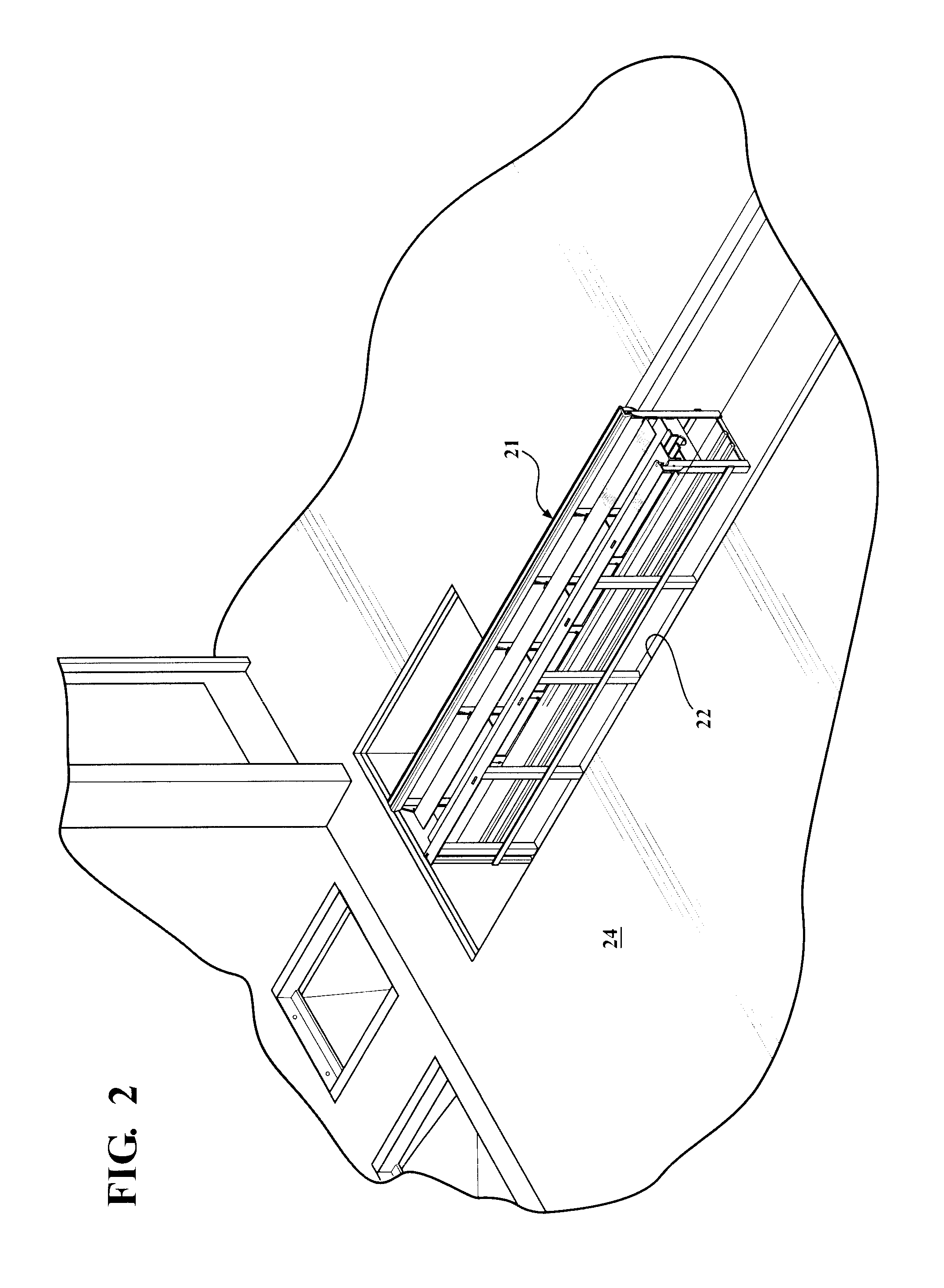 Grate apparatus and method for covering and opening a channel in a vehicle wash