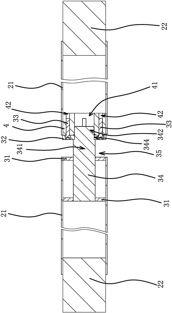 Belt film heat-seal forming equipment