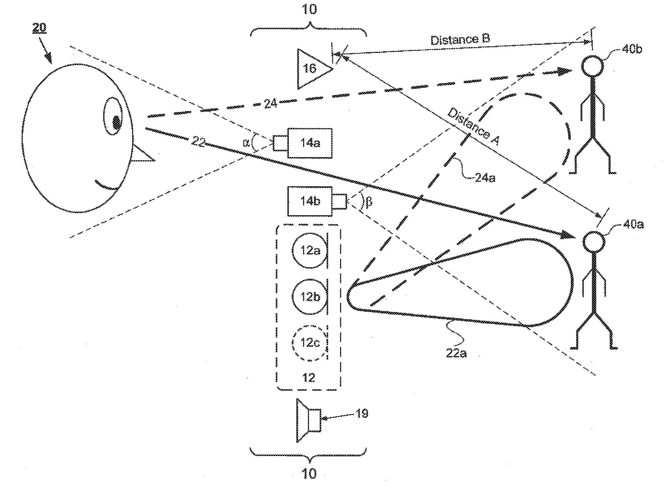 Directional sound capturing