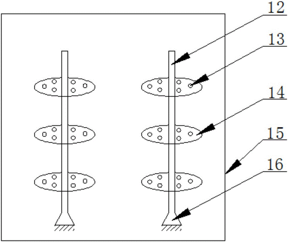 Method of repairing uneven surface inside golf head and manufacturing method of golf head