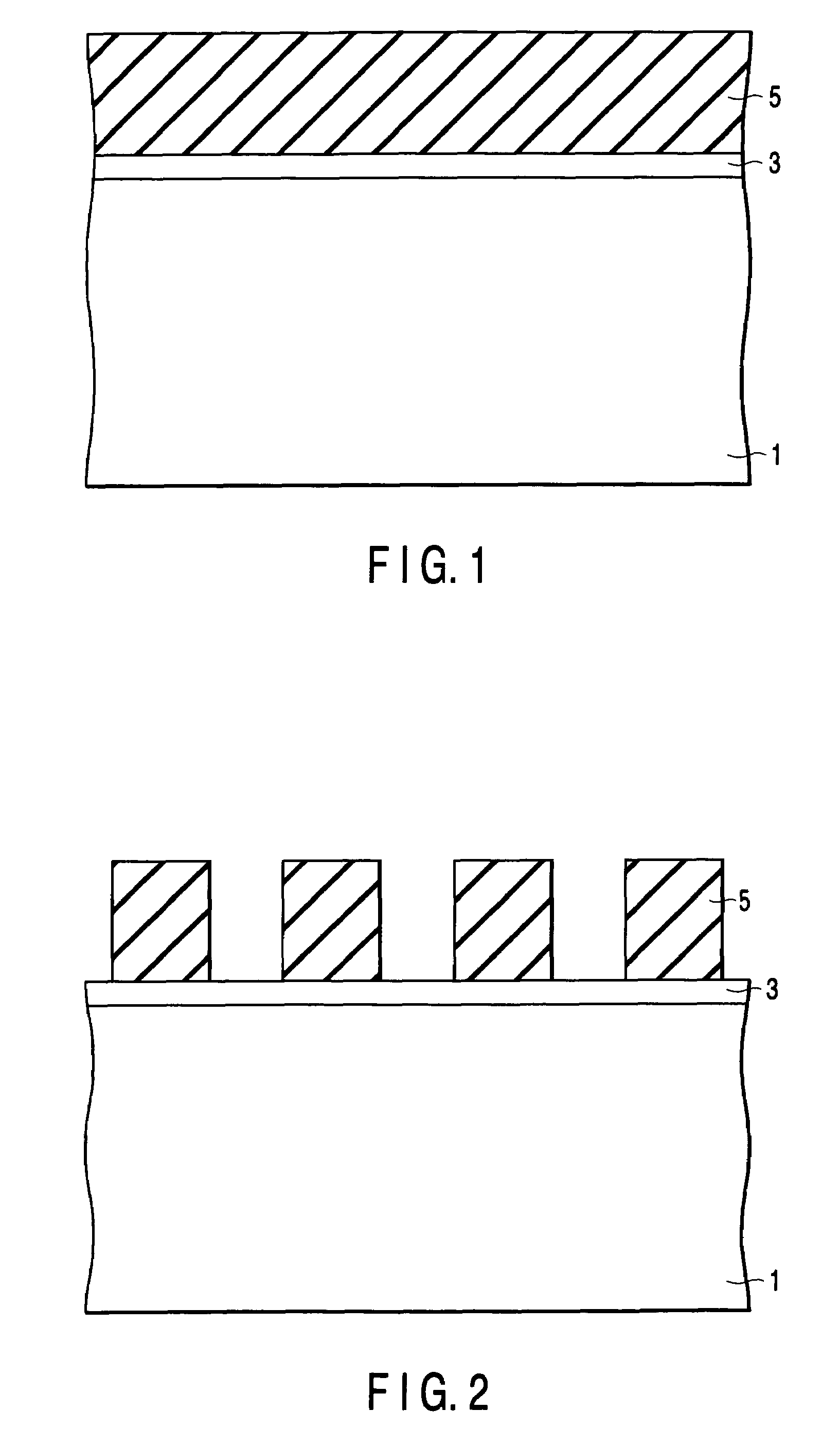 Semiconductor device manufacturing method