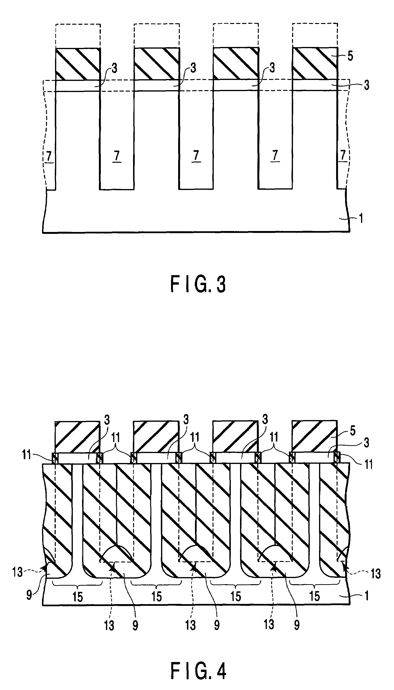 Semiconductor device manufacturing method