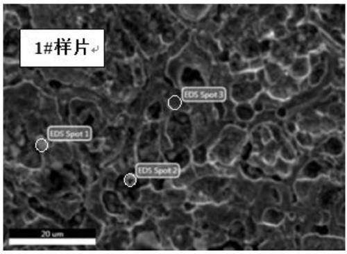 Electrochemistry in-situ dirt removing method of radioactive contaminant on surface of metal