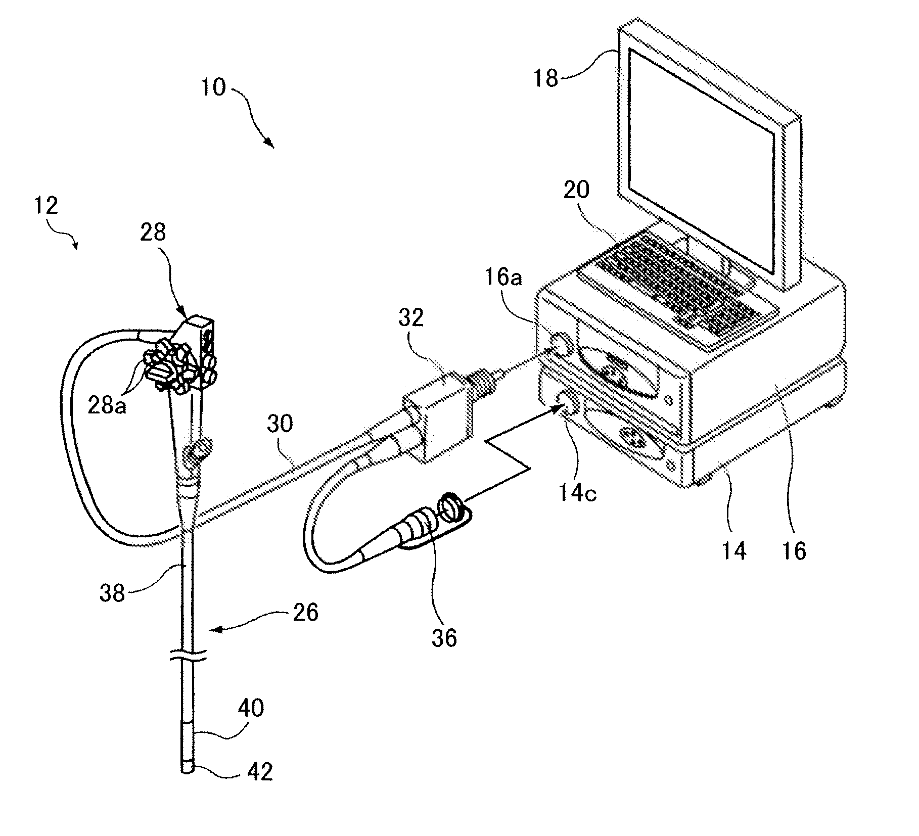 Endoscope system