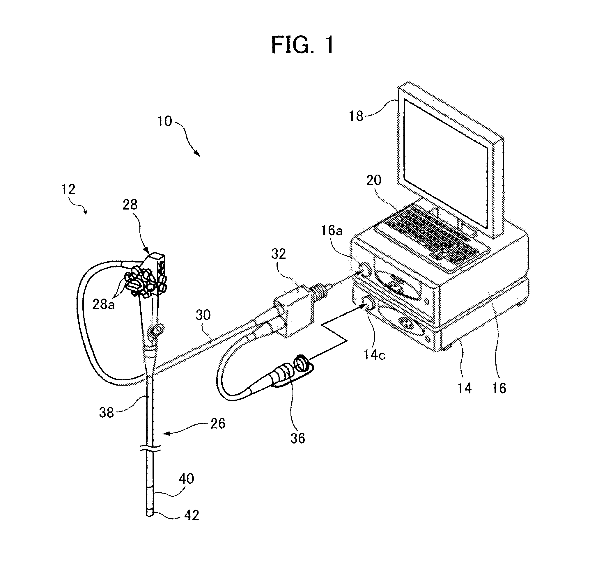 Endoscope system