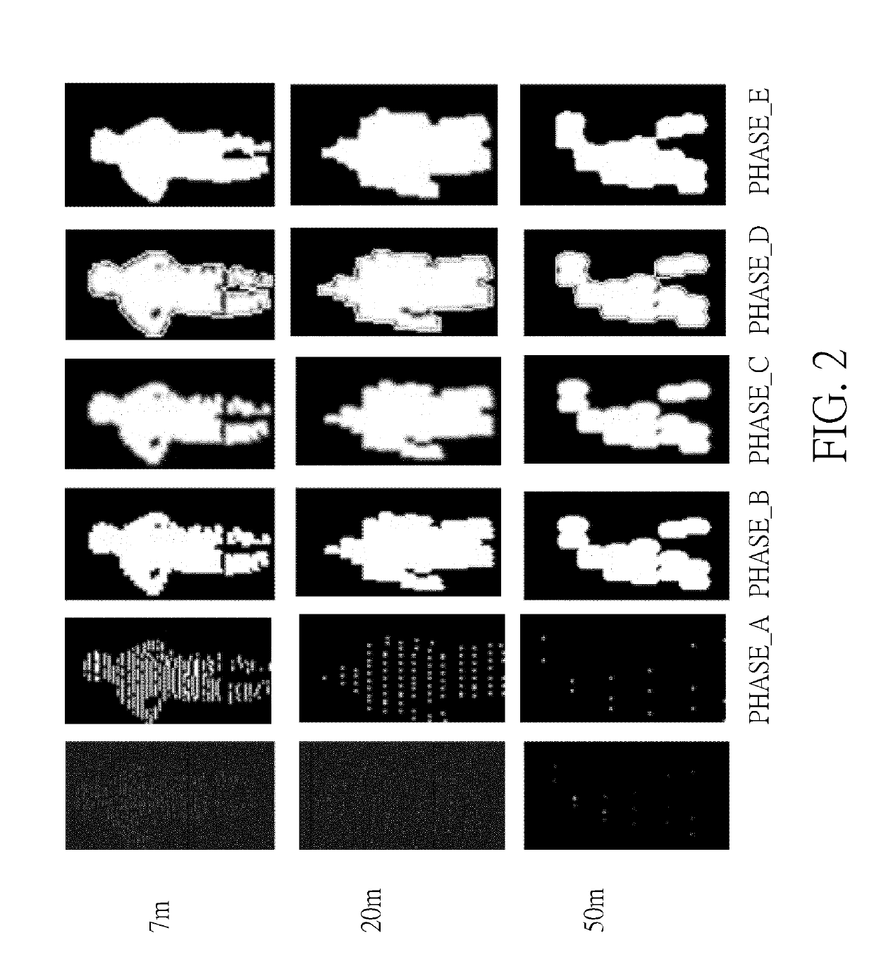 Method for performing pedestrian detection with aid of light detection and ranging