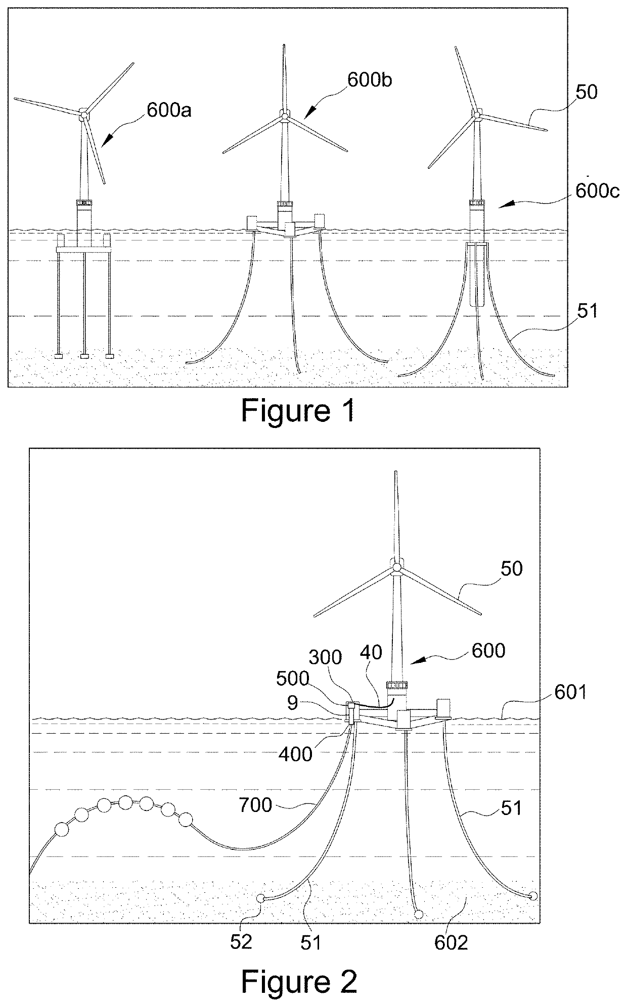 Cable release device