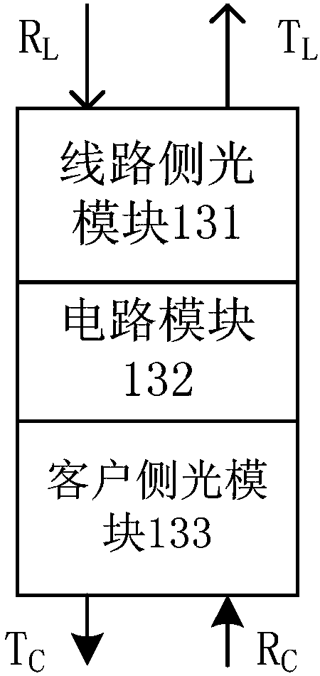 Reconfigurable add/drop multiplexer (ROADM) equipment, optical network system and transmission method