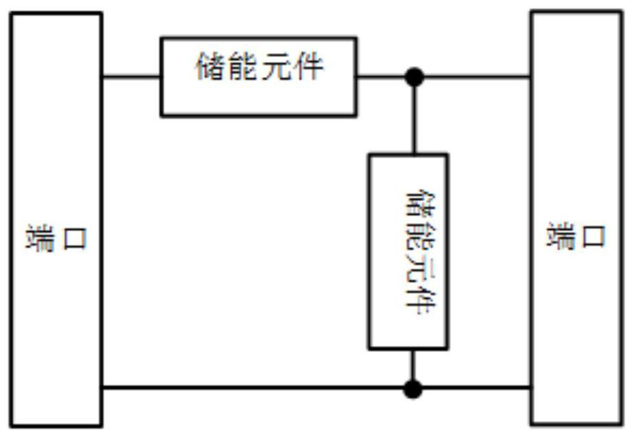 A wireless energy information synchronous transmission system