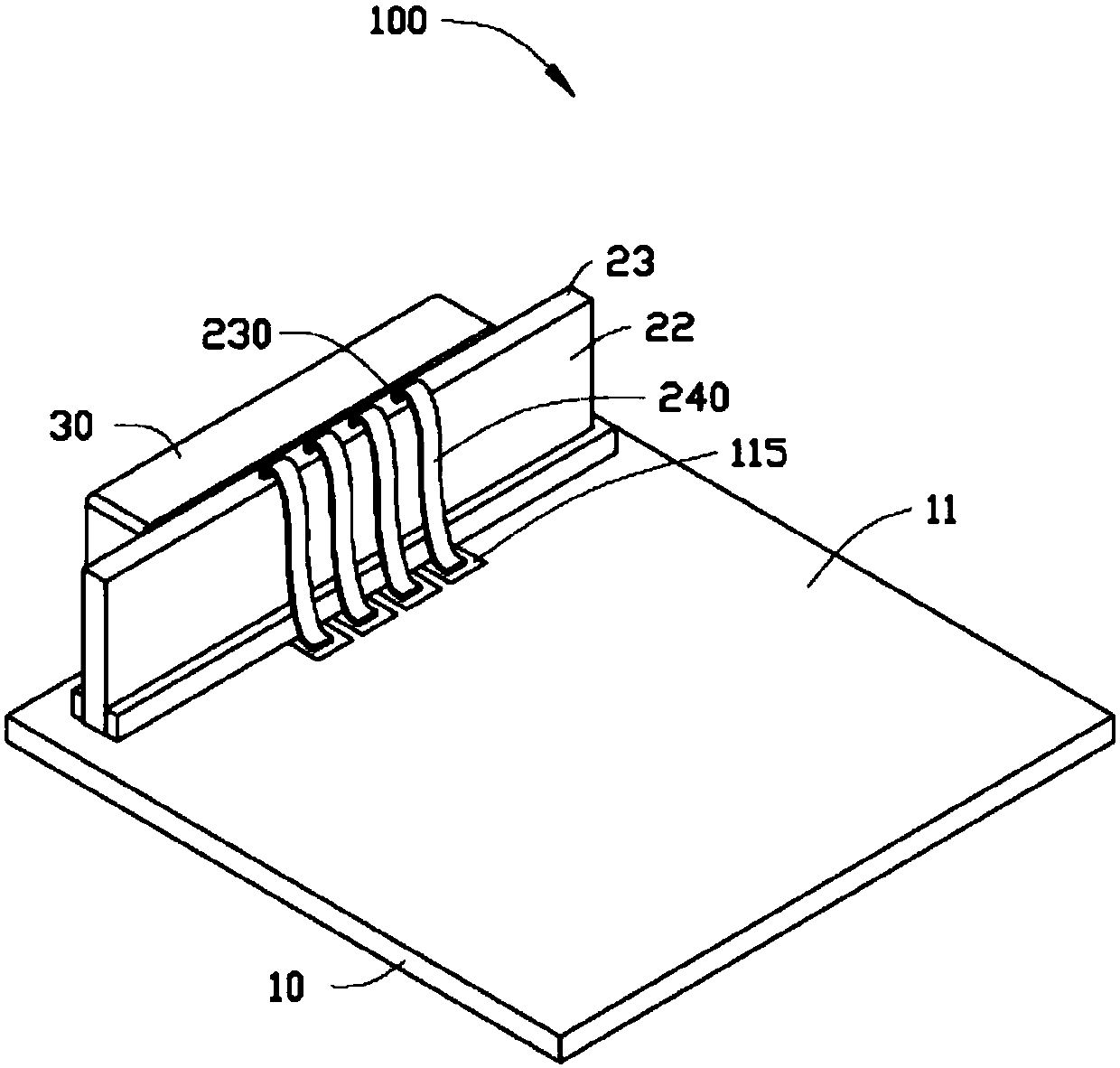 Photoelectric conversion module