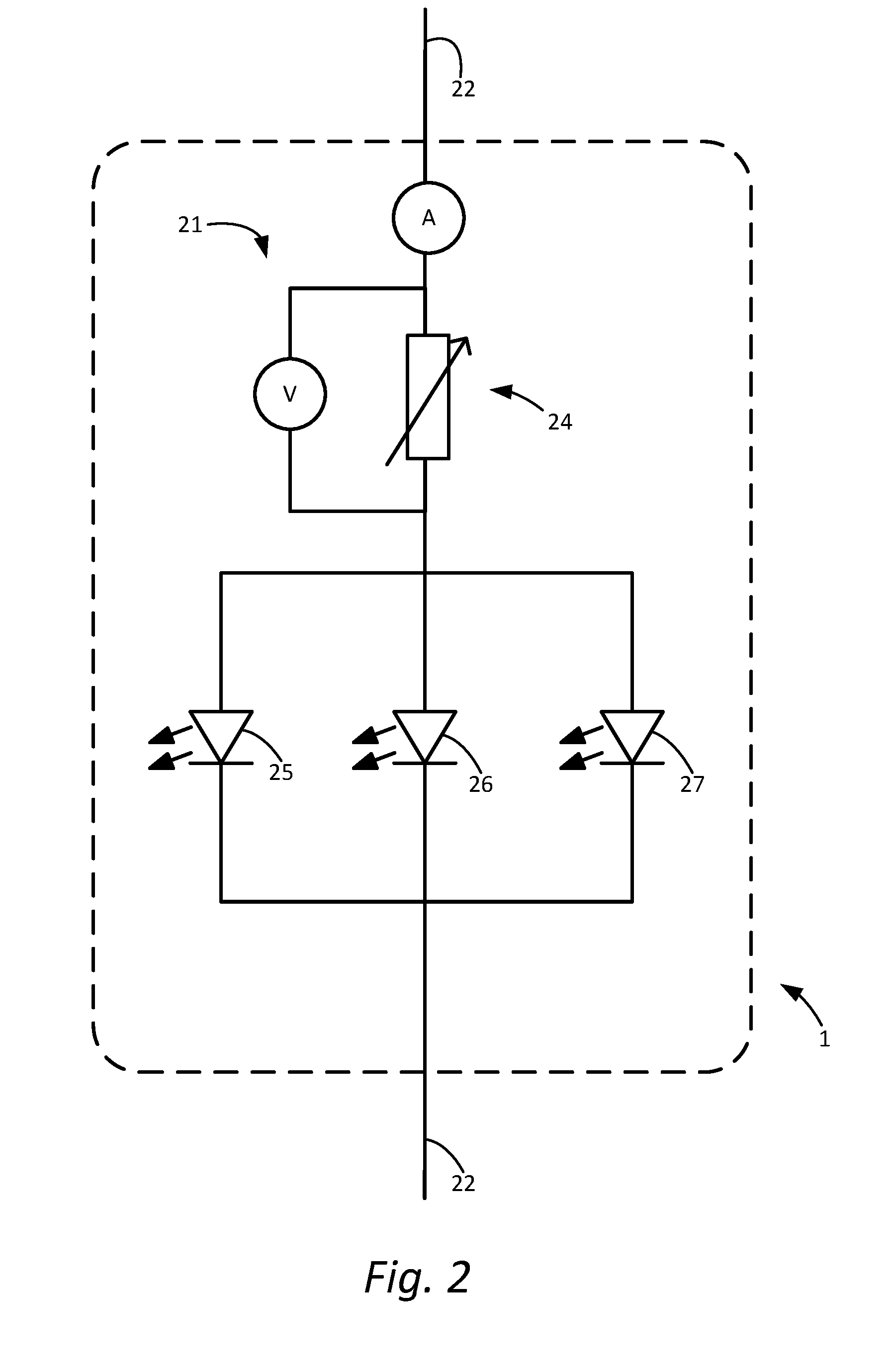 LED lighting system