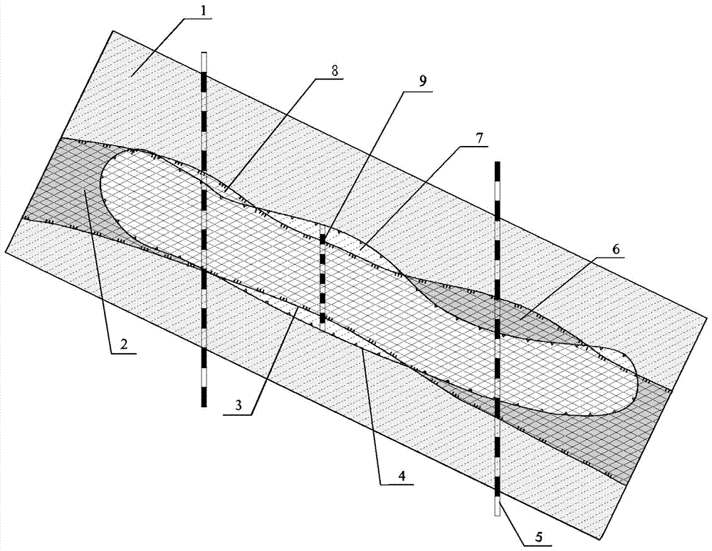 Ore resource consumption assessment method based on three-dimensional laser scanning technology