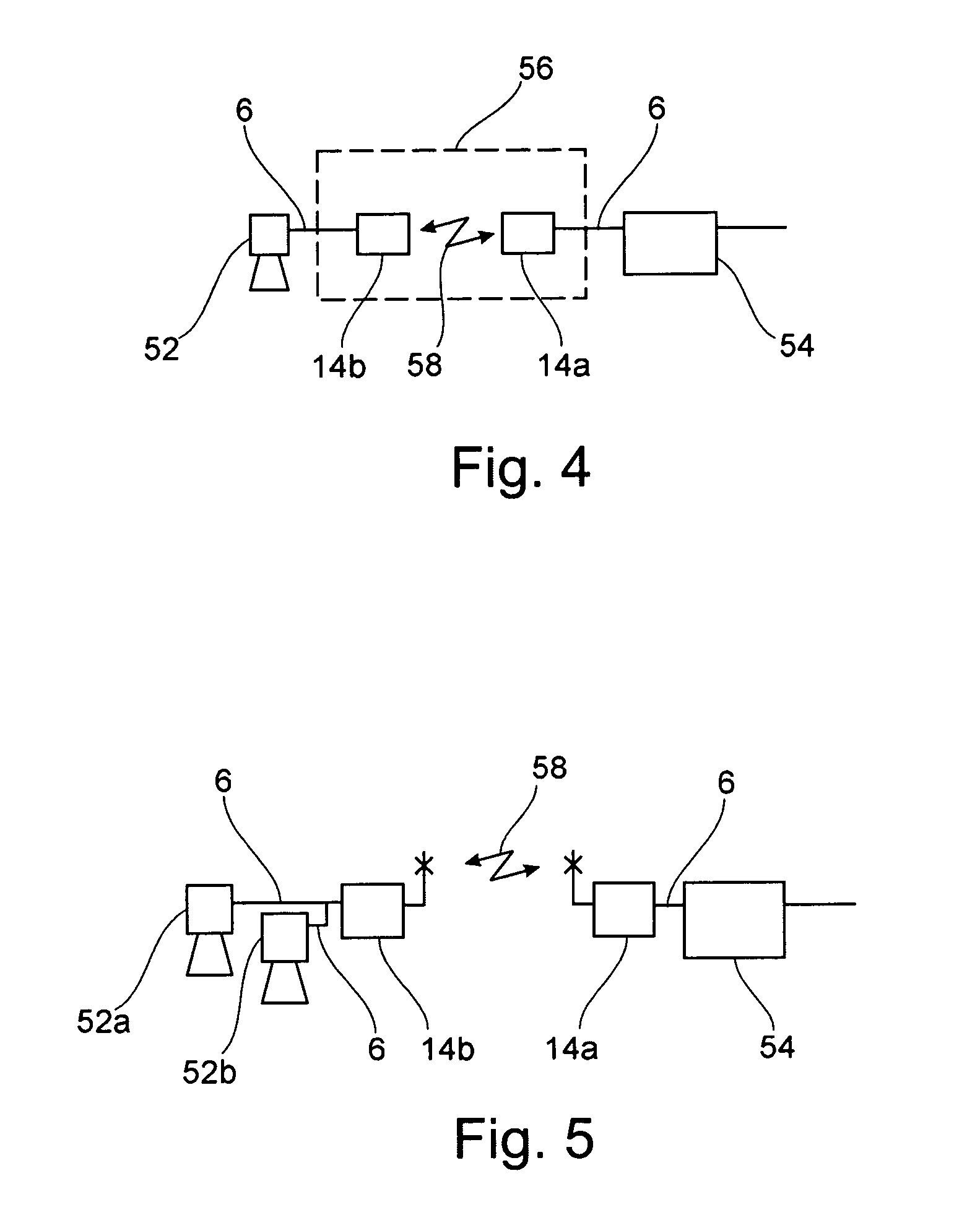 Data transmission system for wireless communication