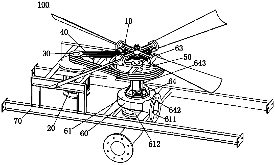 Hybrid power type water evaporation condenser fan