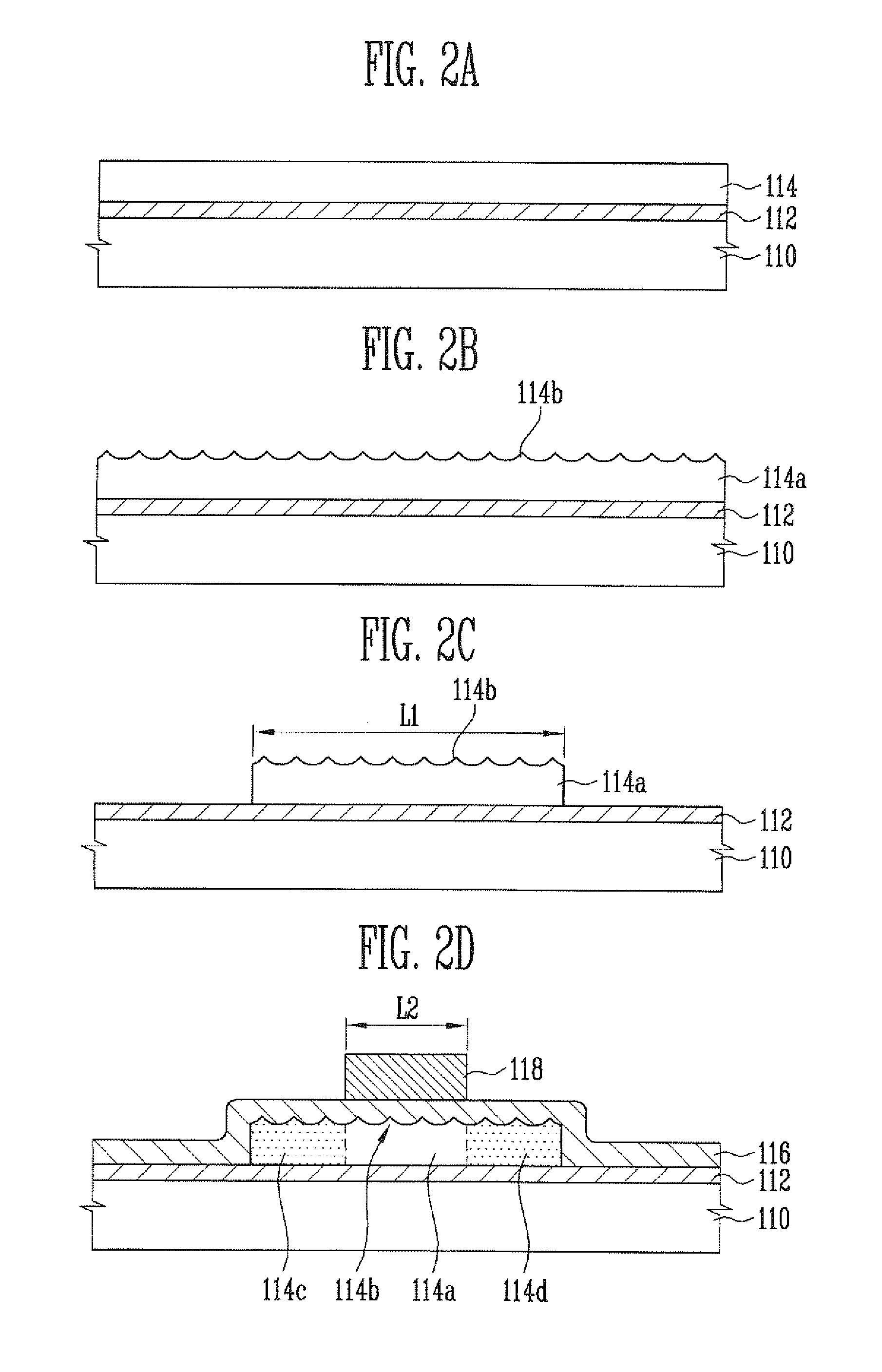 Thin Film Transistor, Method of Manufacturing the Same, and Display Device Having Thin Film Transistor