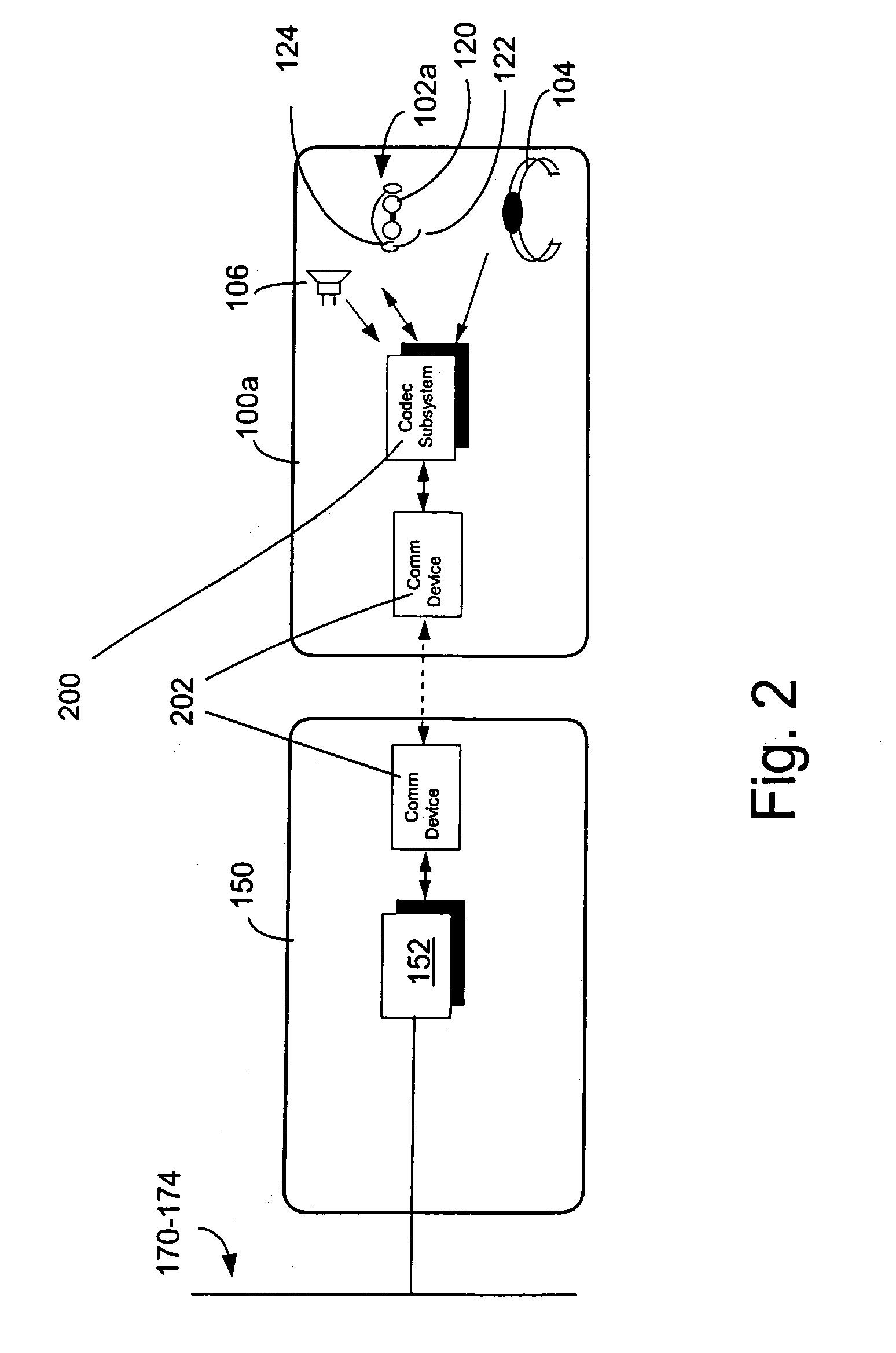 Wireless augmented reality communication system