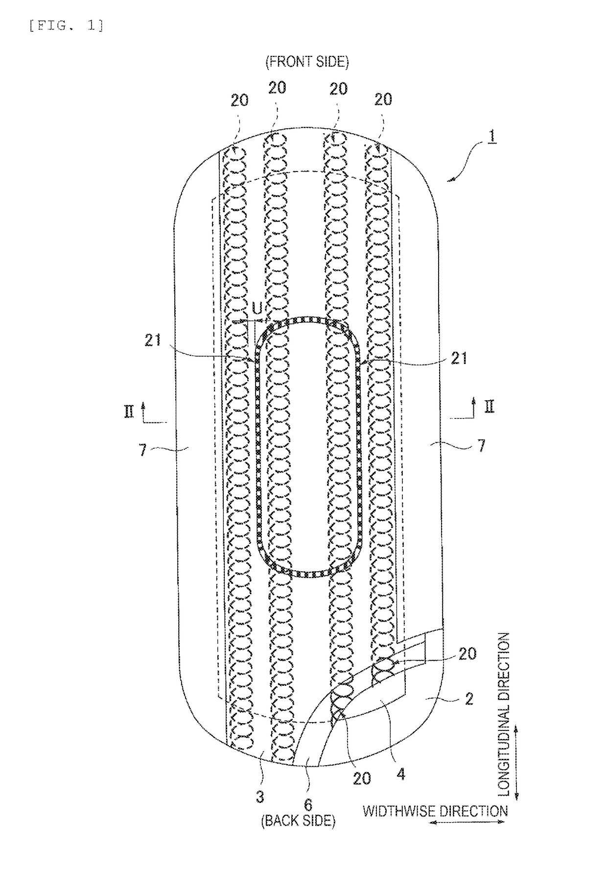 Absorbent article