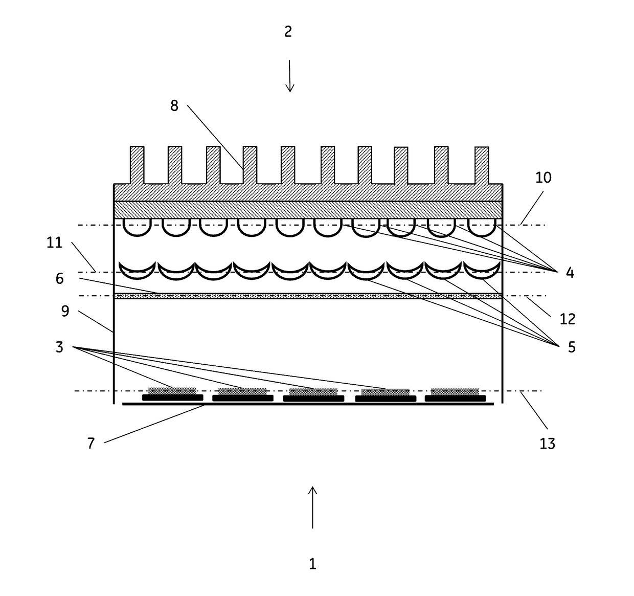 Method for reduction of autofluorescence from biological samples