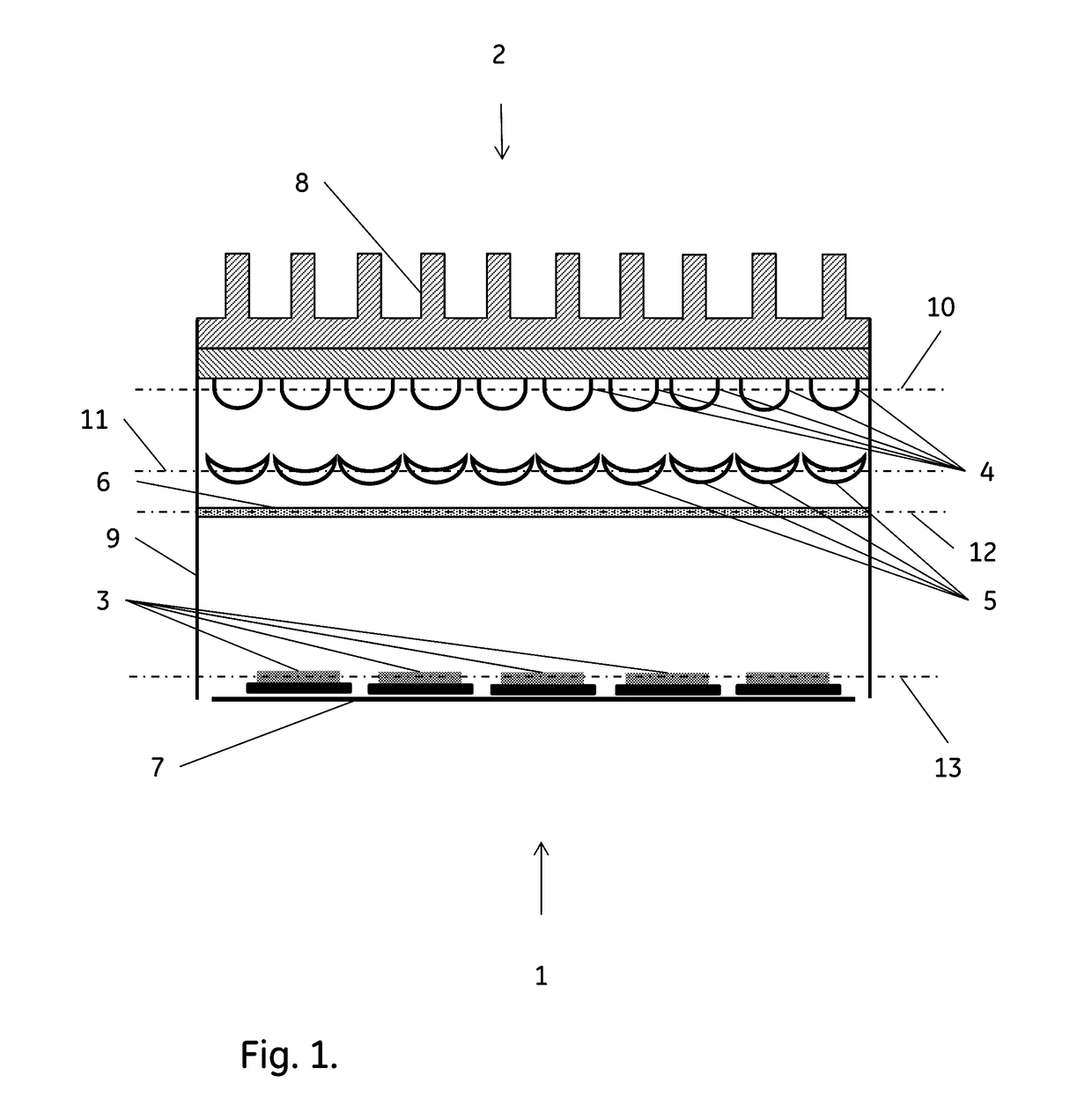 Method for reduction of autofluorescence from biological samples