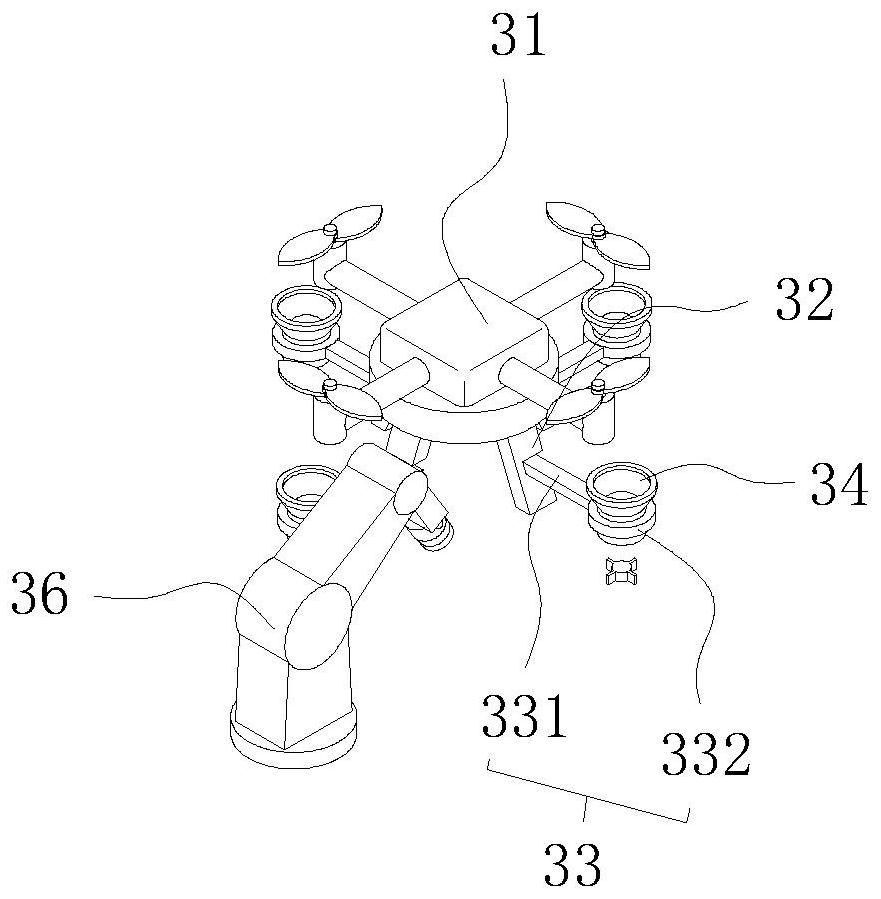 Sea area toxic gas monitoring system based on cloud platform monitoring