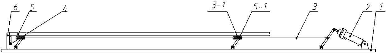 Lifting speed bump and traffic control method for road confluence area