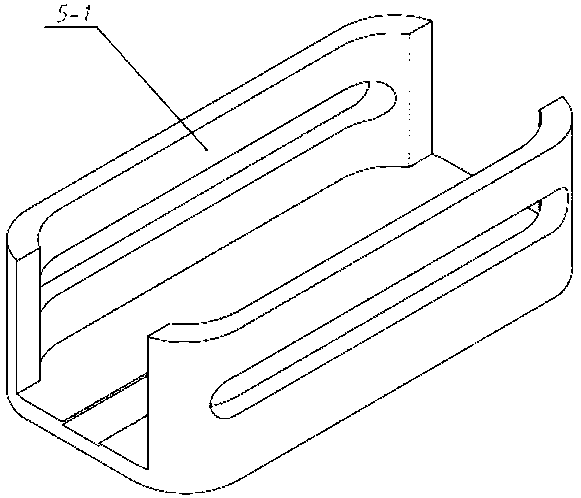 Lifting speed bump and traffic control method for road confluence area