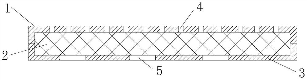 Fruit cold-chain transportation fresh-keeping method