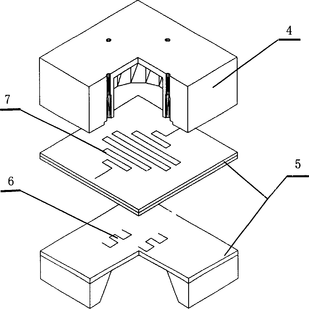 Minisize chemical propeller with pressure sensor