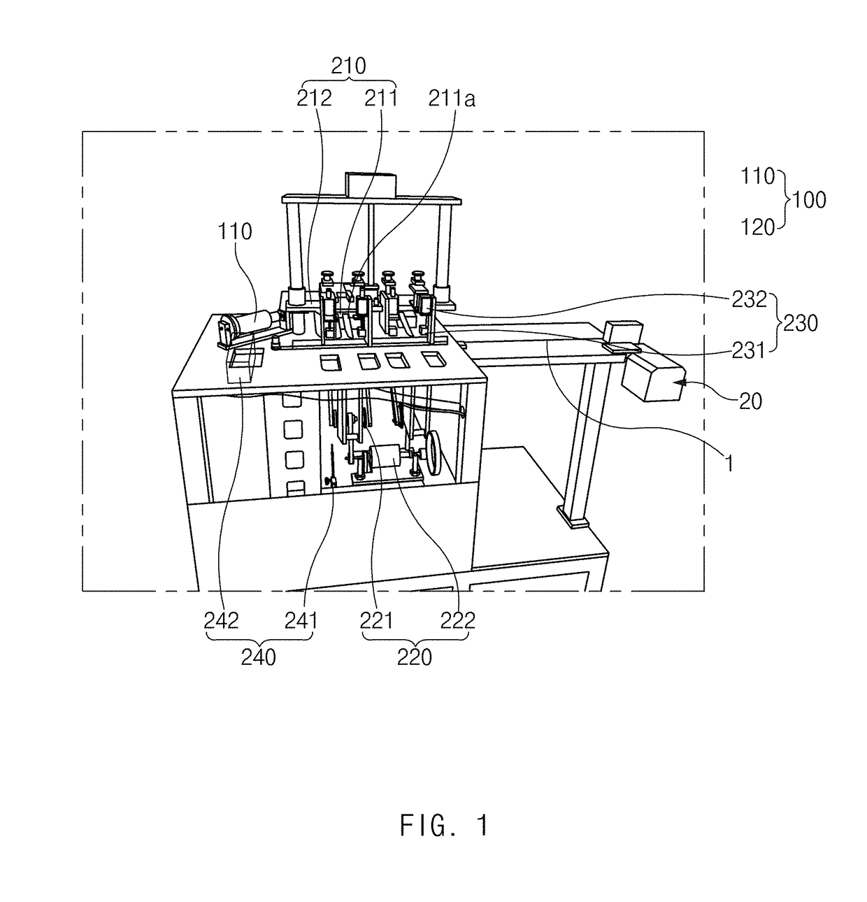 Knotting system, knotting method, and method for producing wig using same